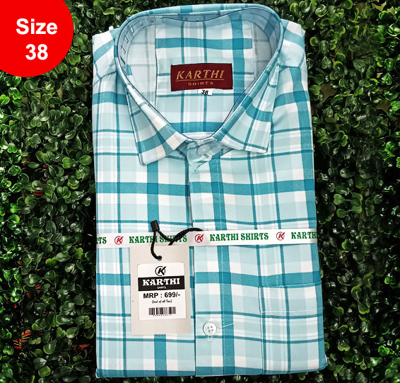 Men's Awesome Black Checked Jacket